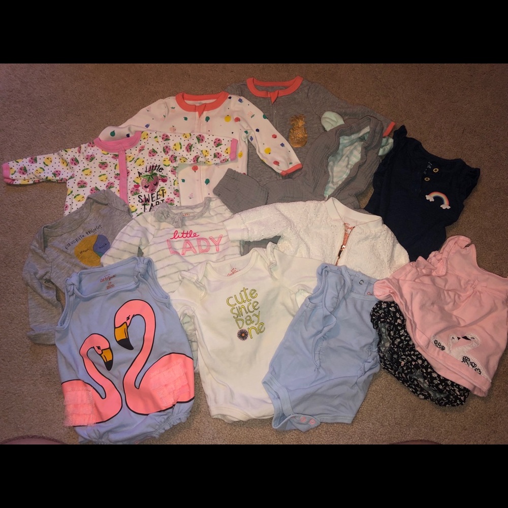 0-3 month bundle